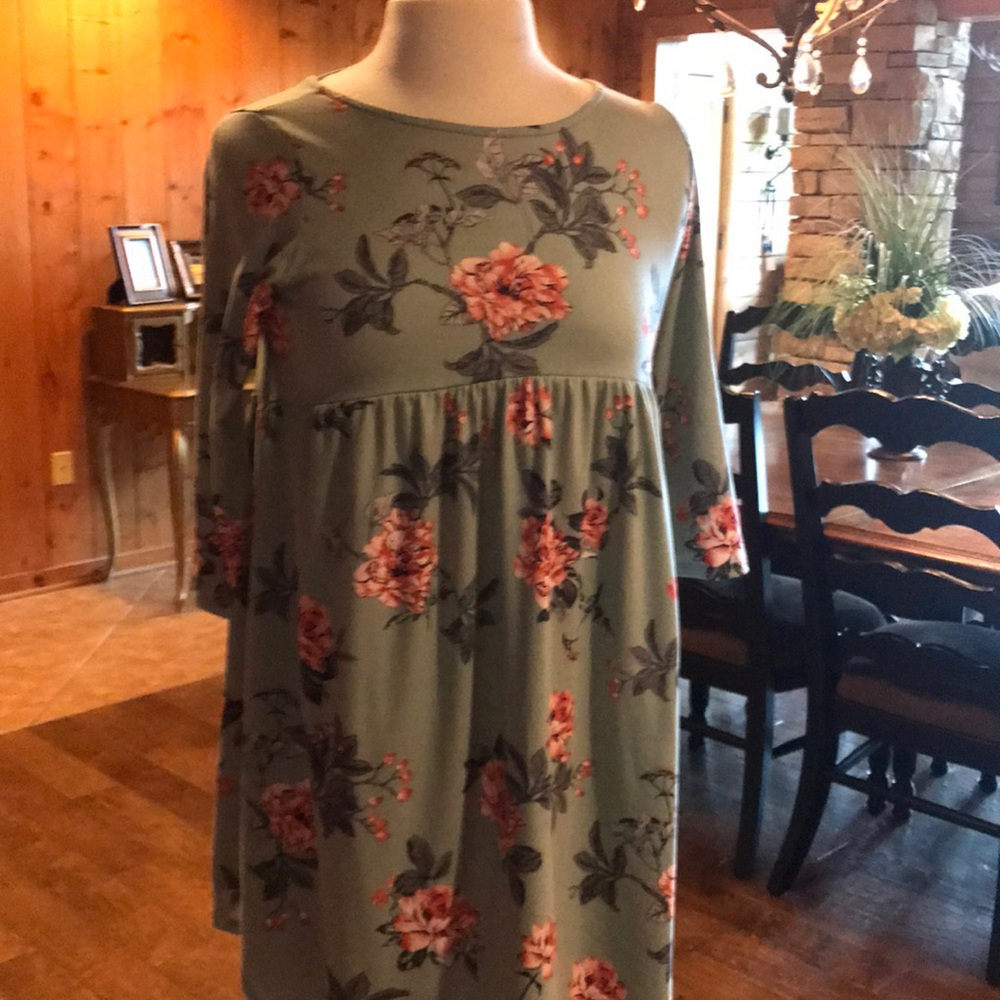Pompello dress